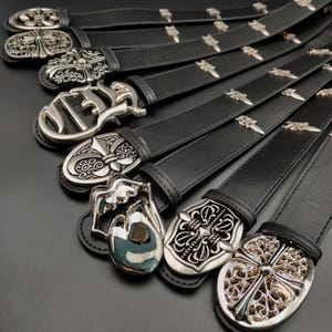 Y2k Chrome Hearts - Etsy