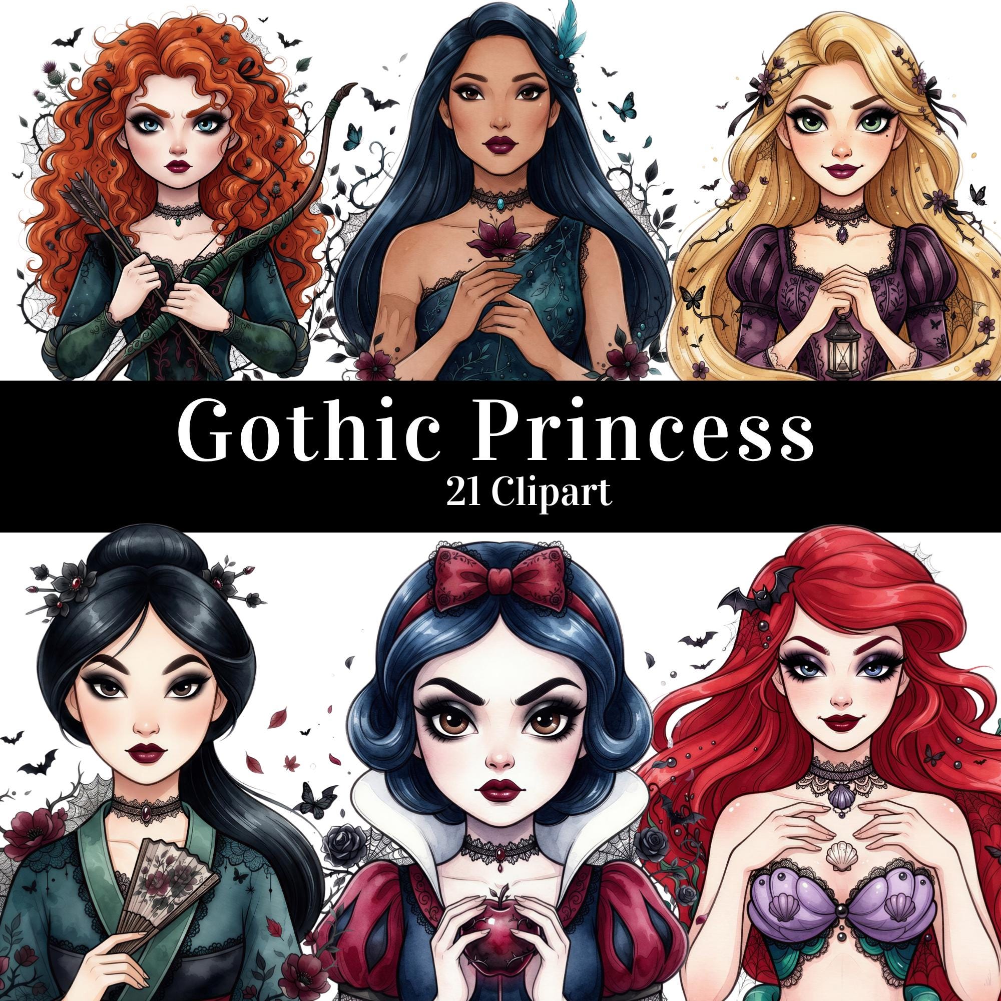 Dark Princess Images - Etsy