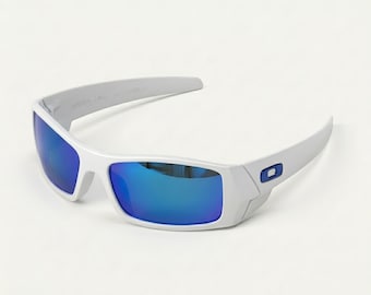 Oakley Sonnenbrillen - Gascan White Polarized - 6 Farben