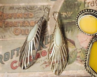 Large Vintage 1980s Earrings ~ Fun Costume Jewelry ~ CHOOSE Your Pair ~ FREE Shipping in USA