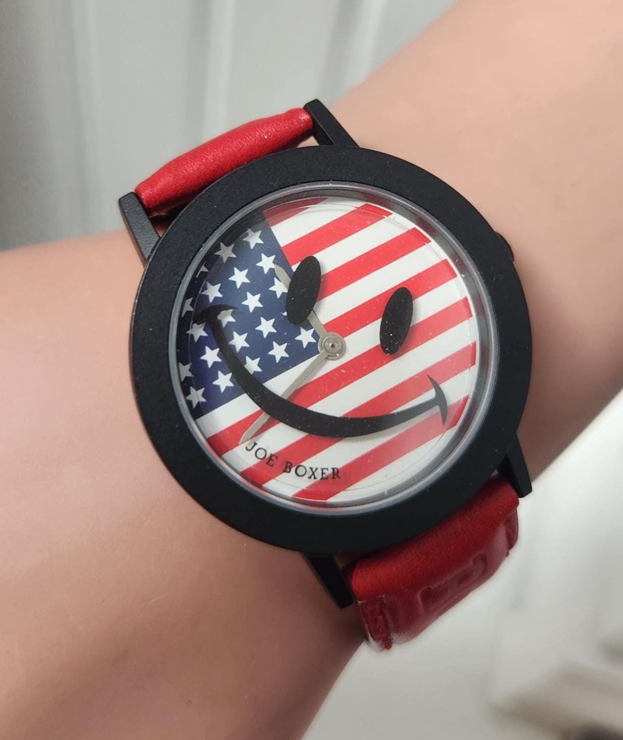 Joe Boxer Watch - Etsy