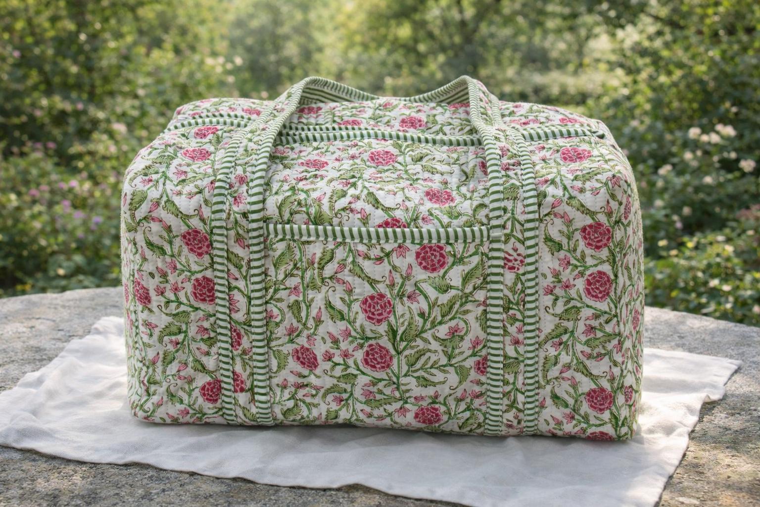 Ensemble voyage - Valise de cabine - Mini sac de voyage oyster- Lambert