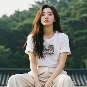 Korean Heritage T-Shirt – Haetae