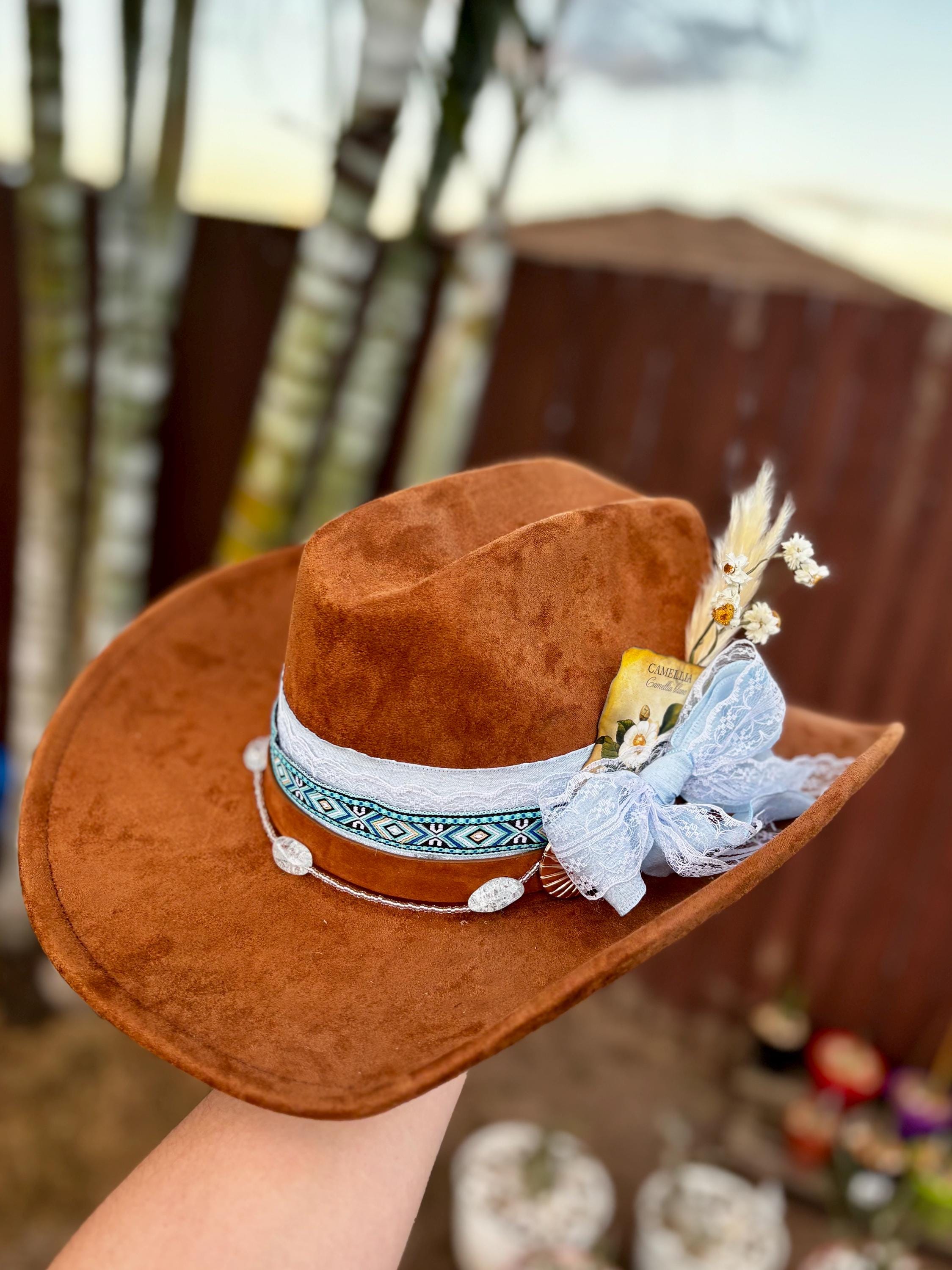 Aaron Plessinger Cowboy Hat Australia
