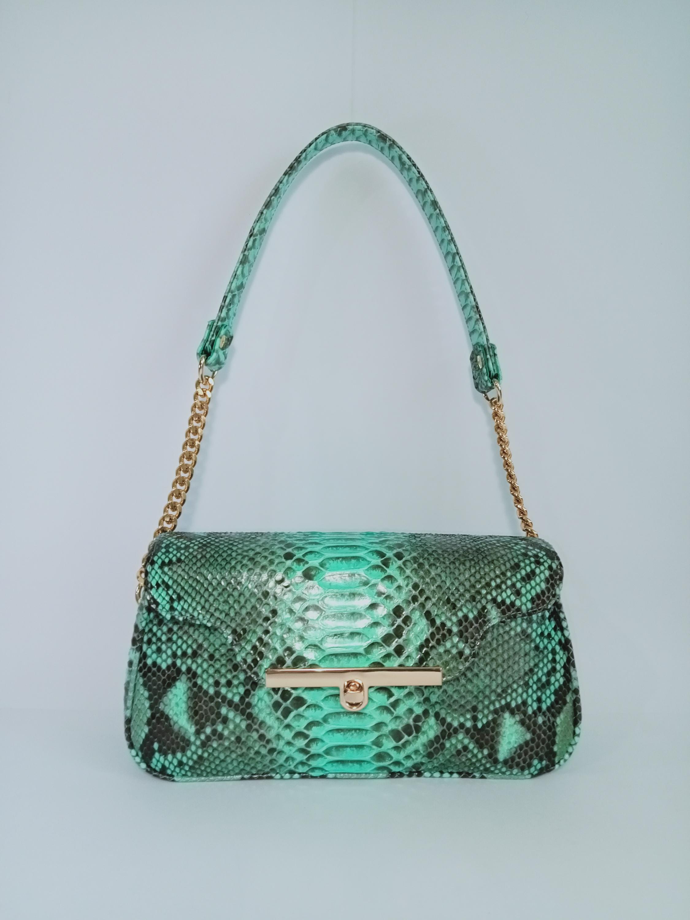 Python Handbags - Etsy