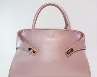 Damen Echtleder Tasche, Elegante Damentasche, Alltagstasche für Damen