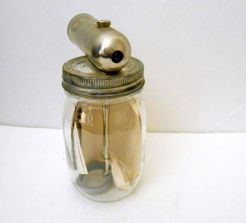 Vintage Kirby SudsOGun shampoo attachment for 40's Kirby Etsy