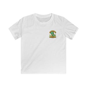 Kid&#39;s Softstyle Tee - Fun and Playful Children&#39;s T-Shirt, Youth Shirt, Boys and Girls Apparel, Cute Kid&#39;s Clothing, Birthday Gift for Kids