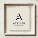 AtelierNoirDesigns store logo