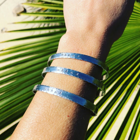 Gioielli hawaiani Ohana Bracciali hawaiani Hula Regali - Etsy Italia