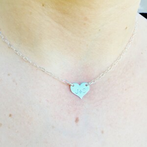 Gifts For Her, Personalized Necklace, Layering Necklace, Minimal Necklace, Girlfriend Necklace, Bridesmaid Necklace,