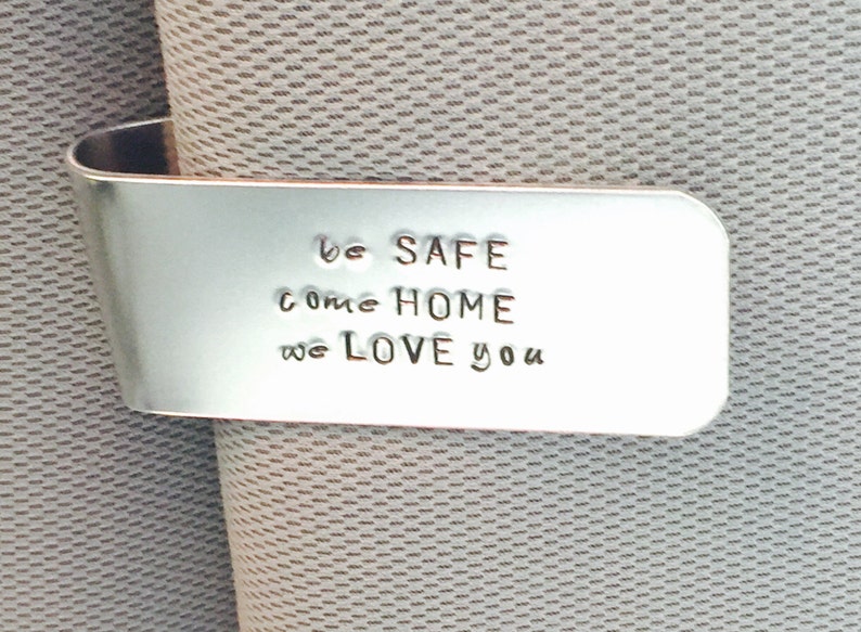 Boyfriend Gift Personalized Custom Car Visor Boyfriend Gift Etsy