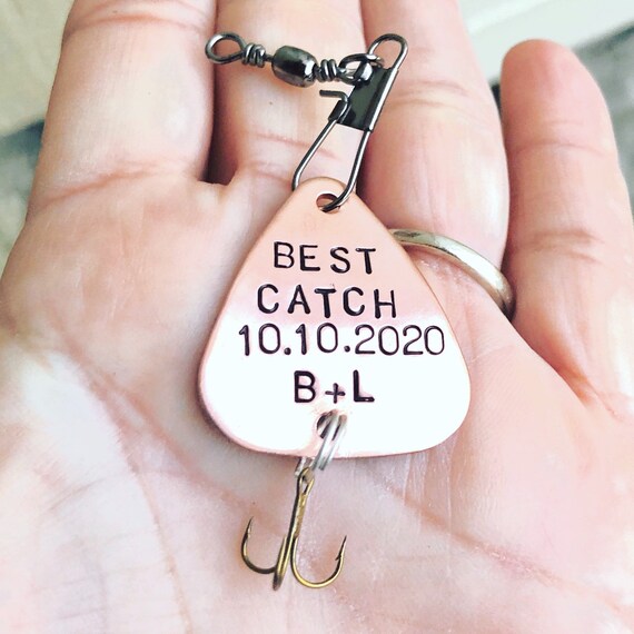 Anniversary Gifts For Men Year Valentine's Fishing Lure Gift Set