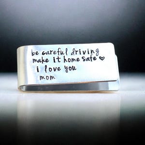 Be Careful Driving, Sweet 16 Gifts, Car Visor Gifts, Gifts For New Drivers, Be safe and come home to me, Personalized Car Visor