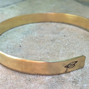 She Believed She Could so She Did Bracelet, Personalized Gifts for Her ...