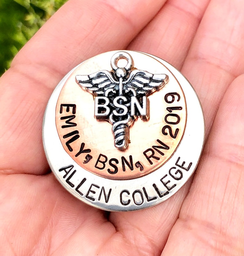 Nurse Pin Graduation Gifts Graduation Pins Ceremony Pins Etsy