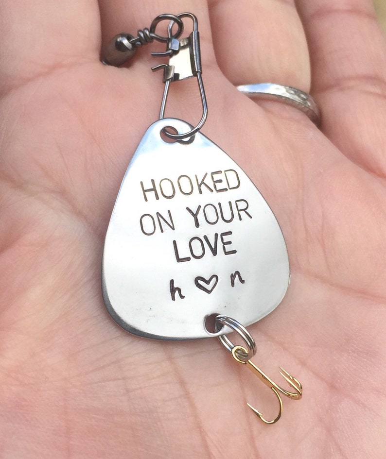 Fishing Lures Personalized Lures Personalized Fishing Lure Etsy