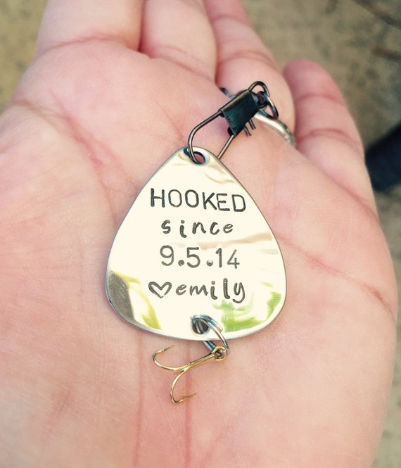 Fishing Lure, Husband Gift,my Forever Fishing Buddy, Boyfriend