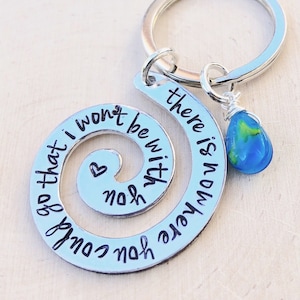 Moana, Moana Inspired Keychain , There is nowhere you could go that I won&#39;t be with you, The Ocean Is A Friend Of Mine, Natashaaloha