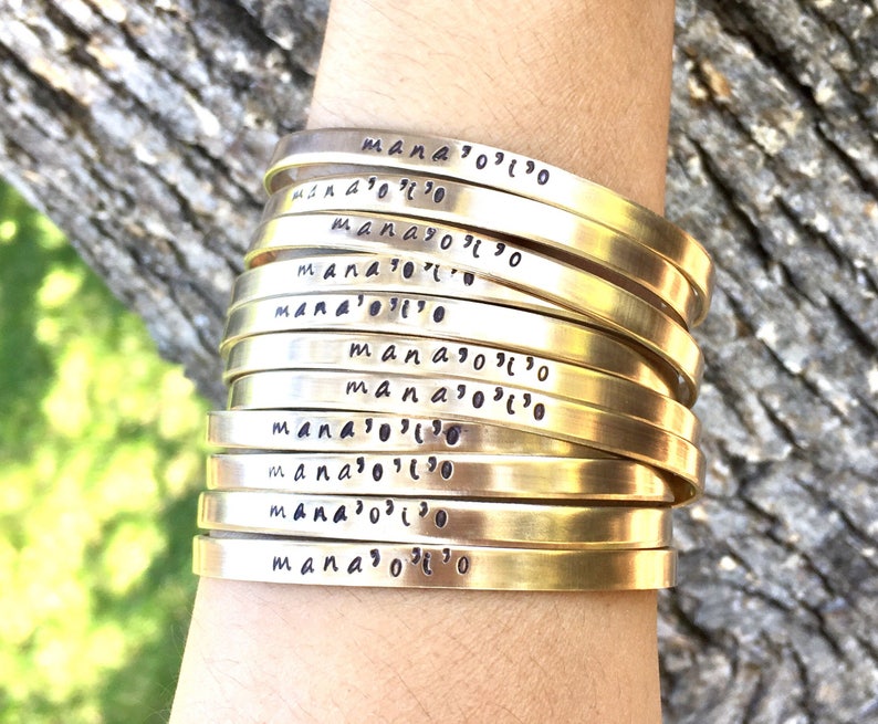 Hawaiian Jewelry Hawaiian Bracelets Hula Gifts Hawaii Etsy