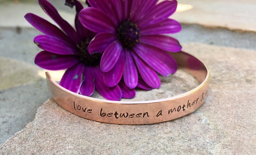 Gifts for Her Daughter Bracelet Mother Daughter Jewelry the Etsy