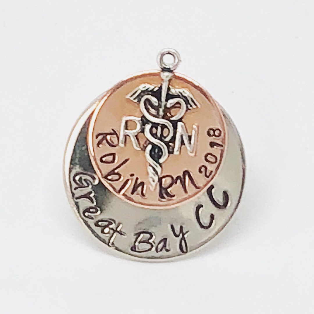 Nurse Pin, Graduation Gifts, Graduation Pins, Ceremony Pins, Nurse ...