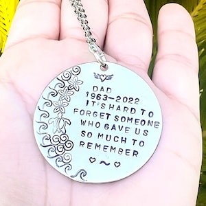 Memorial Gift Ornament, Sympathy Gift, Remembrance Ornament, Holiday Gifts 2024, Your Wings Were Ready But My Heart Was Not, Christmas