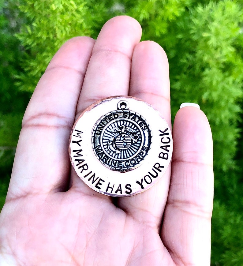 Respiratory Therapist Marine Marine Pin My Marine Has Your Etsy