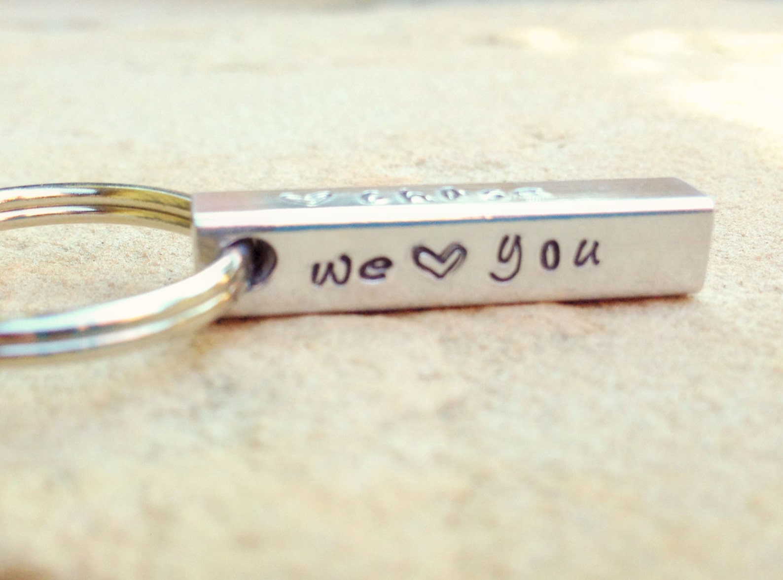 Boyfriend Gift Husband Gift Personalized Keychain Keychain Etsy