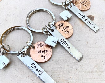 Graduation Gifts 2023, Graduation Penny Keychain, High School Graduation , Graduation Gifts, Penny Keychain , natashaaloha