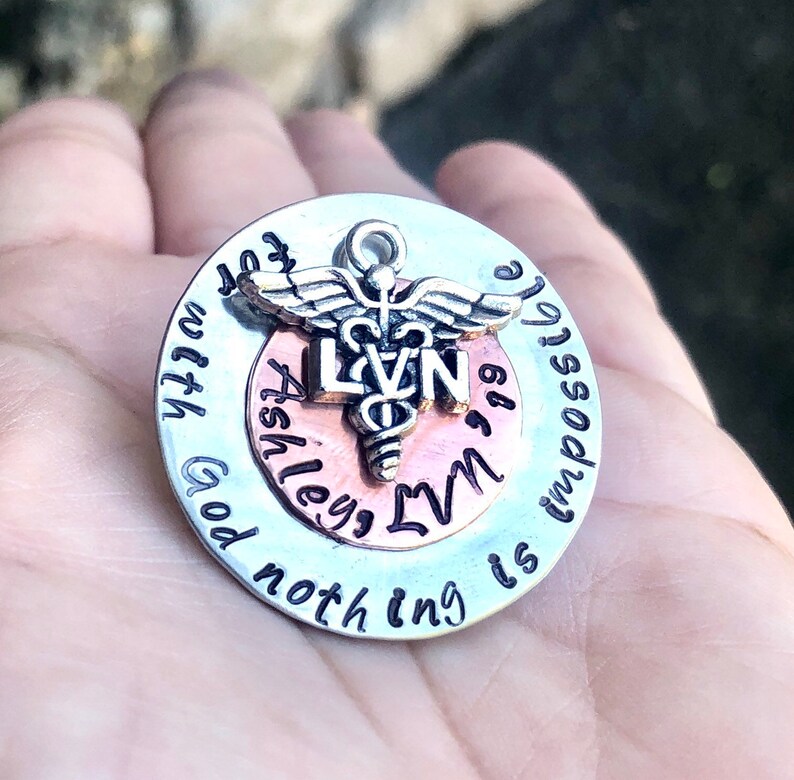 Nurse Pin RN Pins Dental Hygienist Pin Graduation Pins Etsy