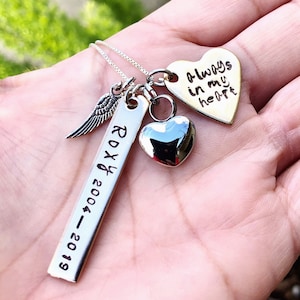 Urn Necklace, Loss of Husband , Loss Of Spouse, Personalized Urn Necklace , Pet Memorial , Memorial Necklace, Custom Urn Necklace