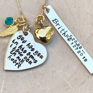 Urn Necklace, Personalized Urn Necklace , Pet Memorial , Memorial Necklace, Custom Urn Necklace , Memorial Gifts, My Angel Has Paws