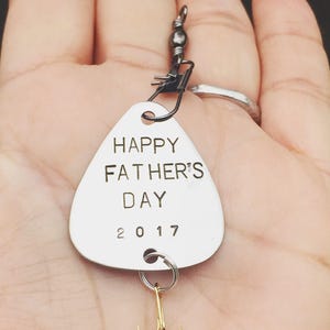 Bonne fête des pères, Leurres de pêche personnalisés, Leurres de pêche personnalisés, Cadeaux pour homme, Cadeau petit ami, Leurres de pêche, Ma meilleure prise