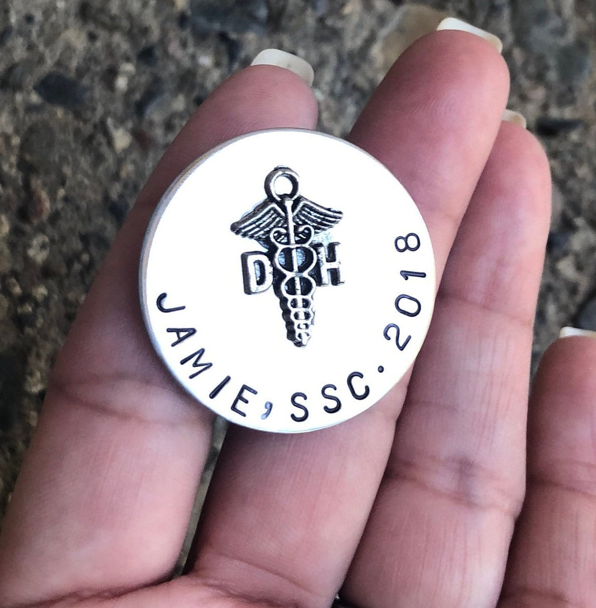 Nurse Gift Pins Dental Hygienist Pin Graduation Pins Nurse Etsy