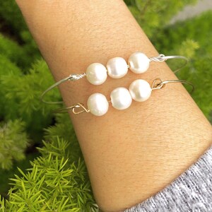 Perle Armreif, Hawaii-Schmuck, Hawaiian Armreif, Geschenke für Mama, Hawaiian Armbänder, natashaaloha