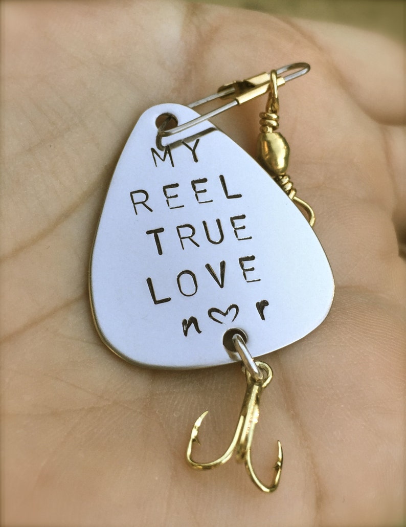 Fishing Lures Your'e My Person Father of the Bride Etsy