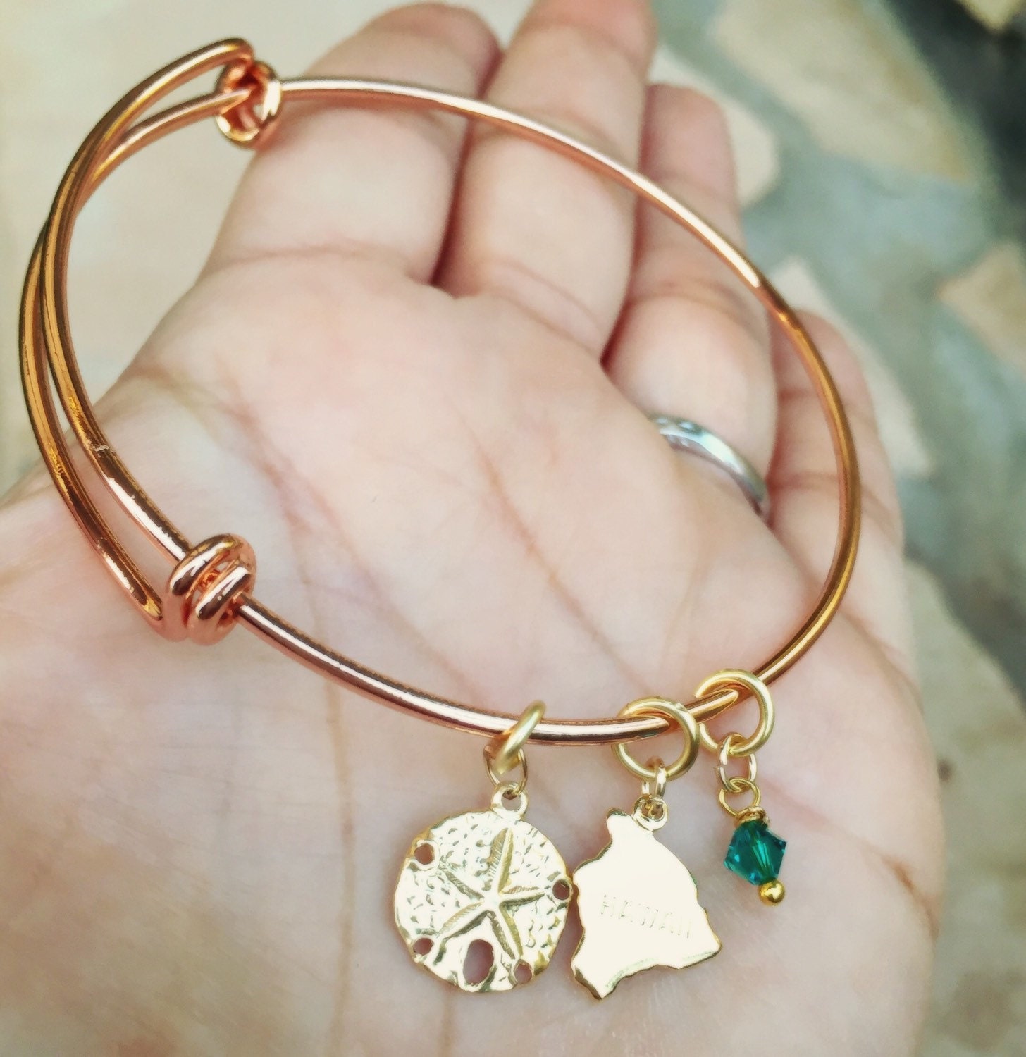 Hawaiian Jewelry Hawaii Bracelet Beach Bracelet Hawaii Etsy
