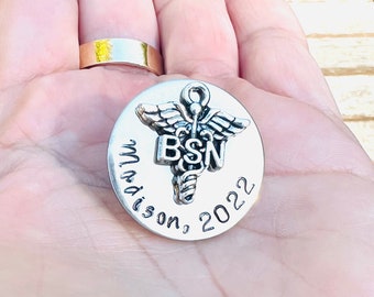 Krankenschwester Pin, Graduation Gifts 2023, Graduation Pins, Ceremony Pins, Krankenschwester Graduation, BSN Graduation, LVN, Ceremonial Pin, Natashaaloha