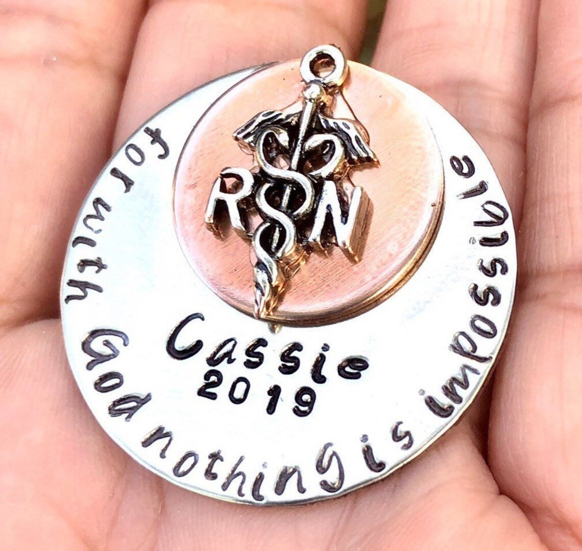 Nurse Gift Pins Dental Hygienist Pin Graduation Pins Nurse Etsy