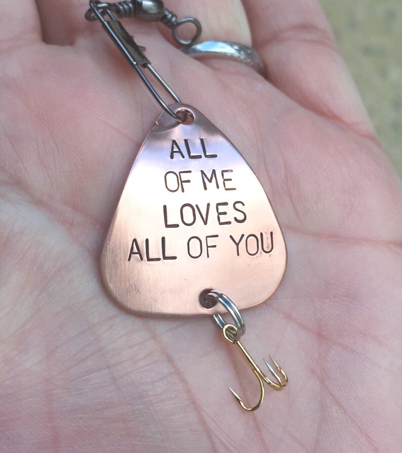 Fishing Lures Personalized Lures Personalized Fishing Lure Etsy