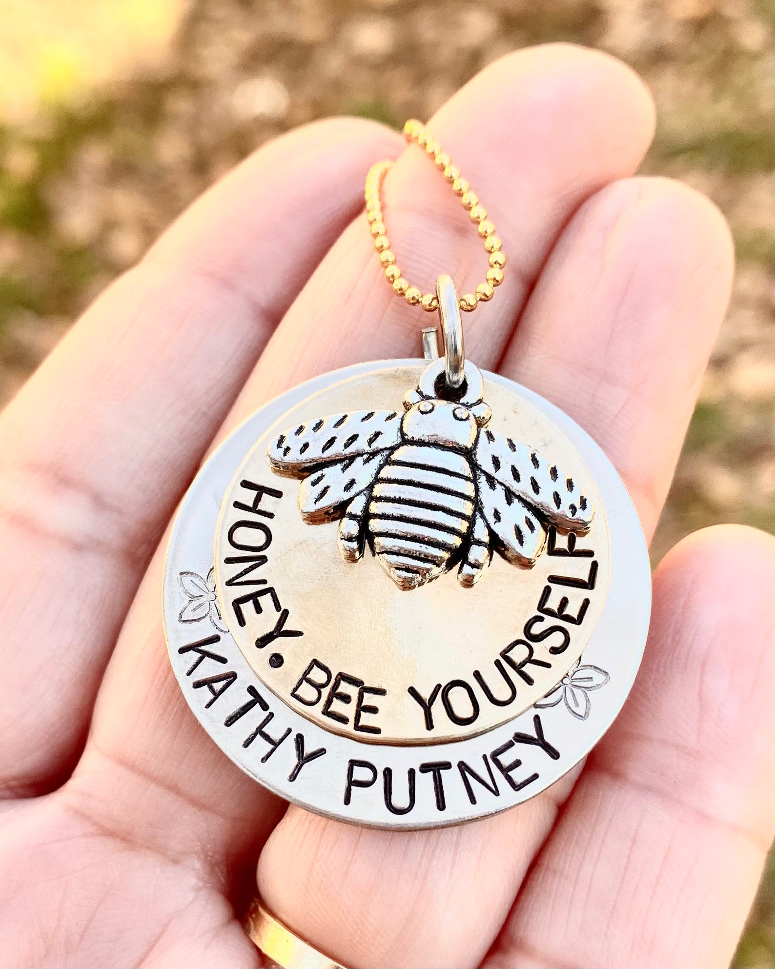 Honey Bee Yourself Mother's Day Gifts For Her Etsy