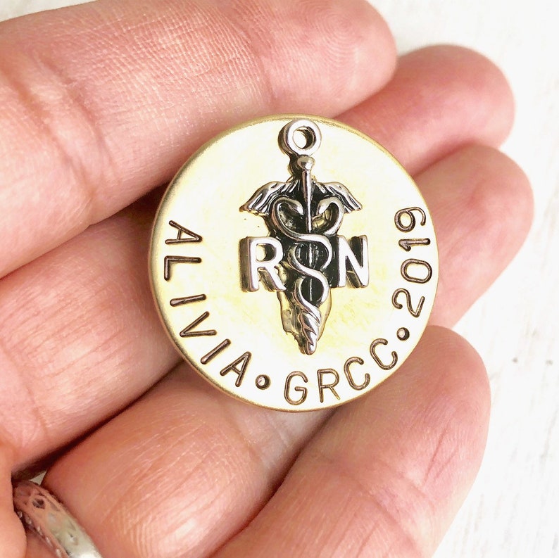 Nurse Gift Pins Dental Hygienist Pin Graduation Pins Nurse Etsy