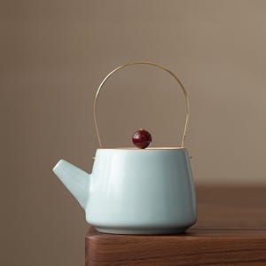 Ceramic Kung Fu Tea Set: Traditional Chinese Tea Ceremony