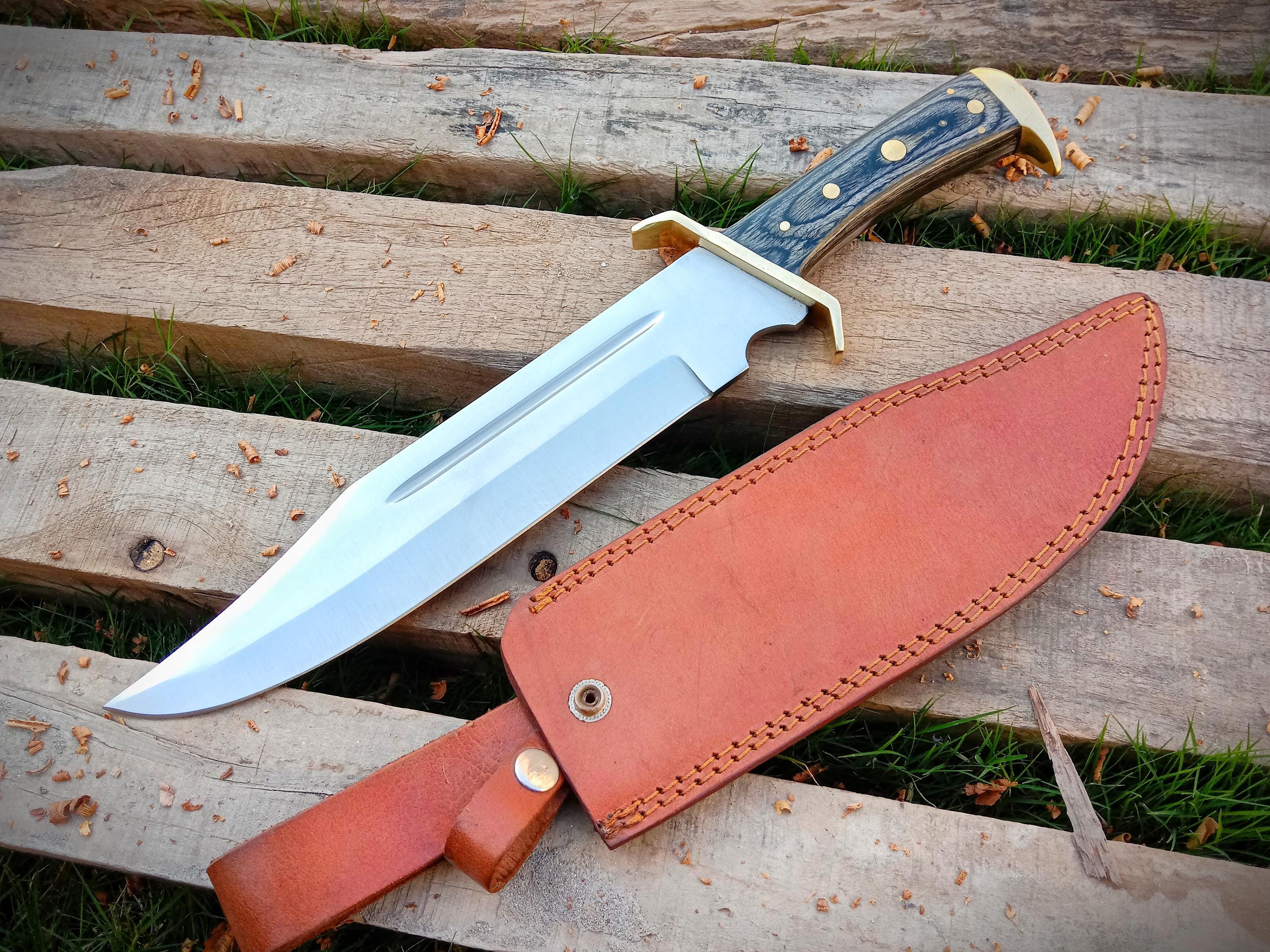 Western bowie knives - Etsy 日本