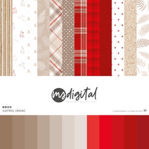 MODASCRAP - Sudtirol Origins - DIGITAL UTGÅVA