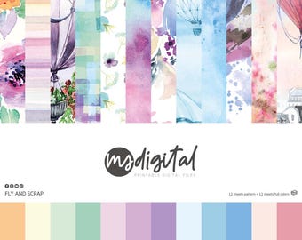 MODASCRAP - Fly & Scrap - DIGITALE EDITION
