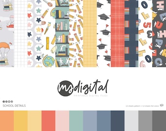 MODASCRAP - Schuldetails - DIGITALE AUSGABE