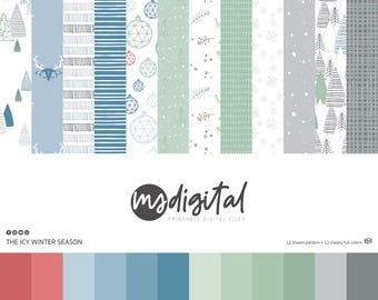 MODASCRAP – Die eisige Wintersaison – DIGITALE EDITION