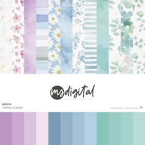 Può includere: Un set di tre tazze in ceramica con smalto screziato color crema. Ogni tazza presenta un design floreale dipinto a mano in tonalità di blu, verde e giallo. Le tazze hanno una forma semplice e arrotondata e un manico comodo.